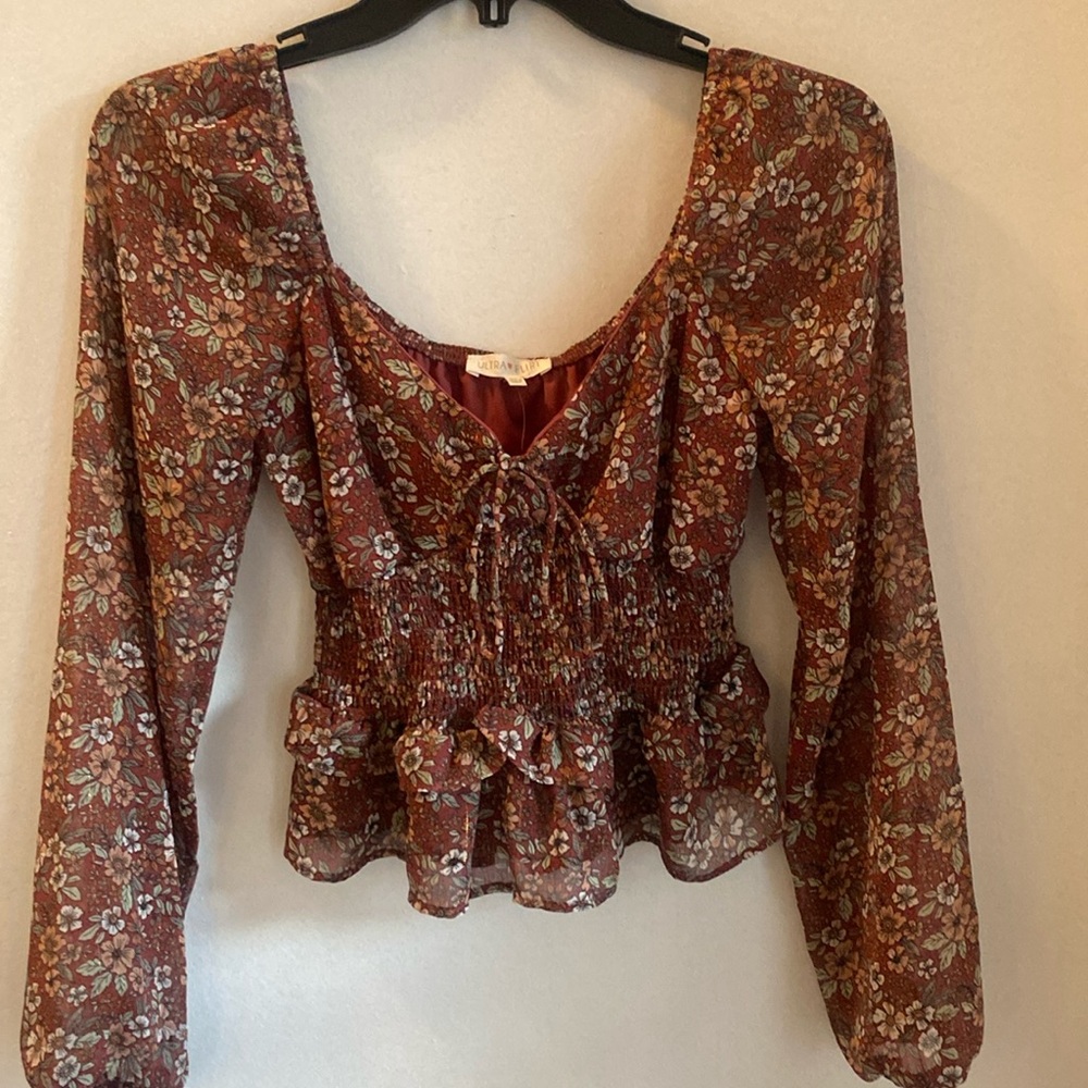 NWT - Macy’s Top